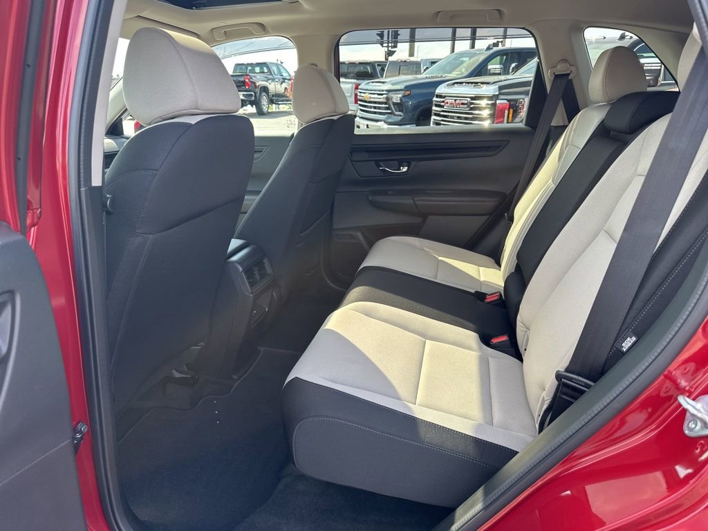 Used 2026 Honda CR-V EX image 10