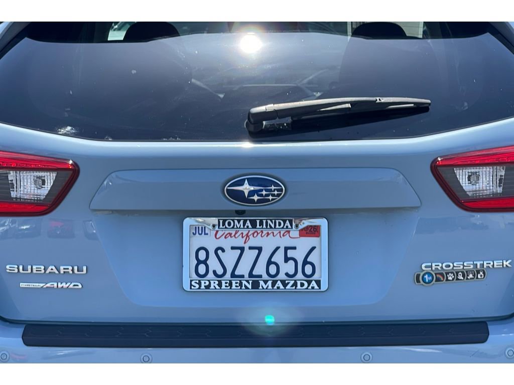 Used 2020 Subaru Crosstrek 2.0i Limited w/ Moonroof Package w/Navigation AWD/4WD image 16