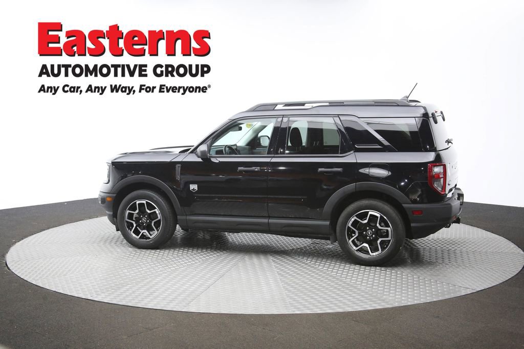 Used 2022 Ford Bronco Sport Big Bend w/ Convenience Package AWD/4WD image 63