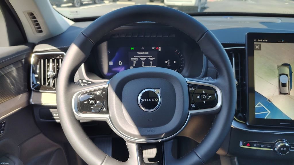New 2026 Volvo XC90 B6 Plus w/ Protection Package Premier AWD/4WD image 13