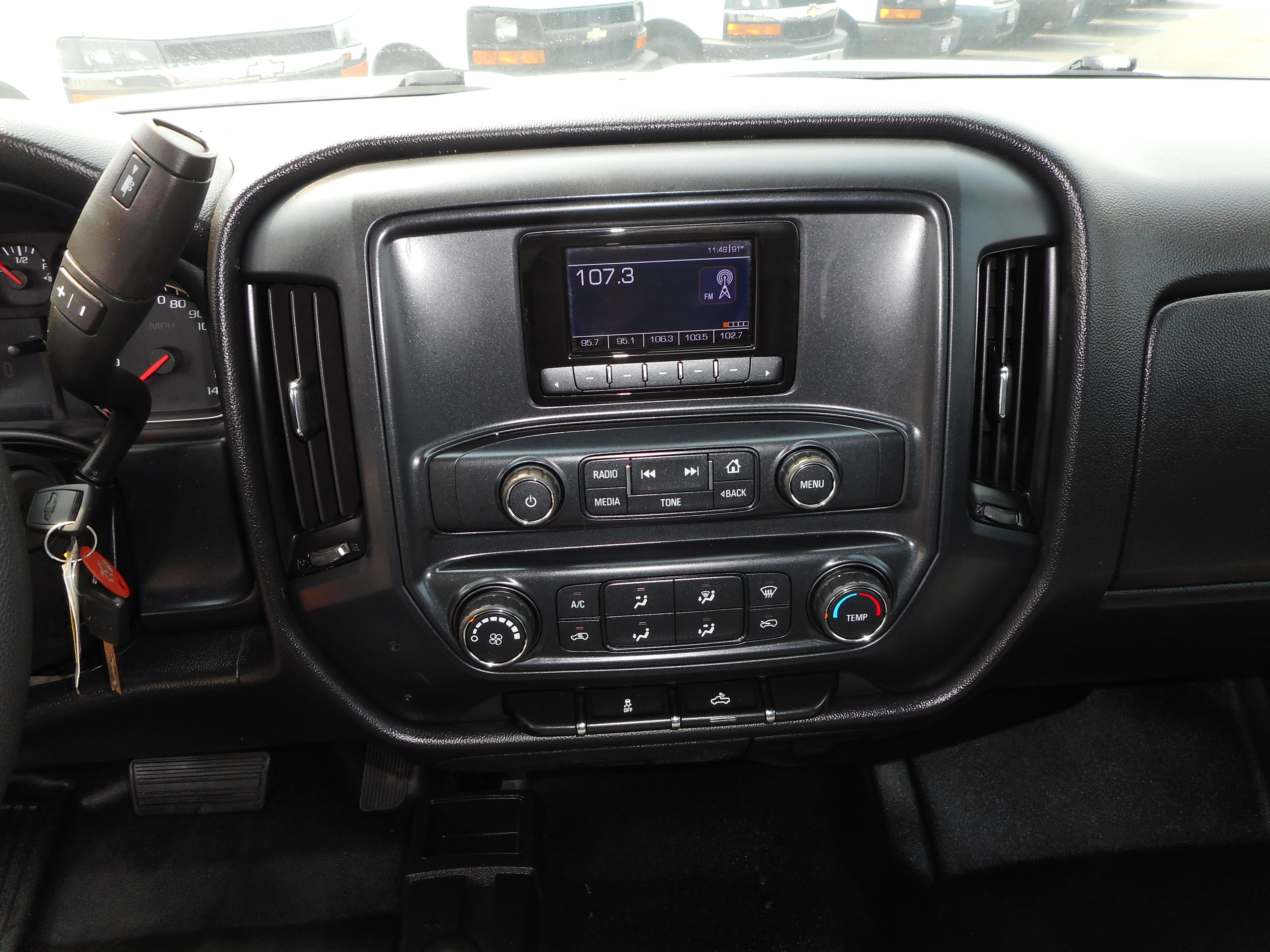Used 2014 Chevrolet Silverado 1500 W/T AWD/4WD image 19