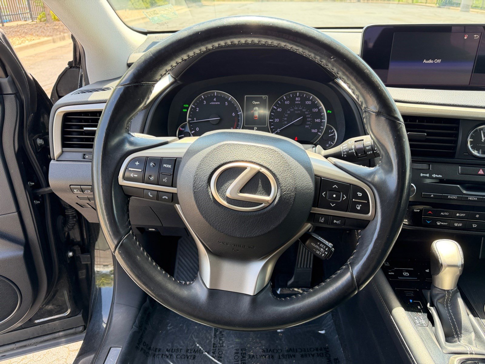 Used 2019 Lexus RX 350 FWD w/ Accessory Package image 9