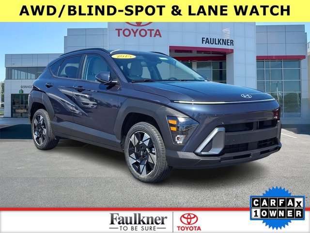 Used 2025 Hyundai Kona SEL AWD/4WD image 1