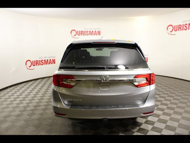 Used 2018 Honda Odyssey Elite image 6