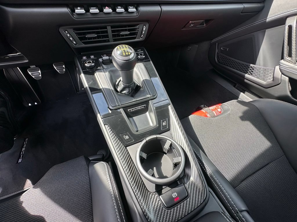 Certified 2026 Porsche 911 GT3 w/ Lightweight Package In Black RWD image 31