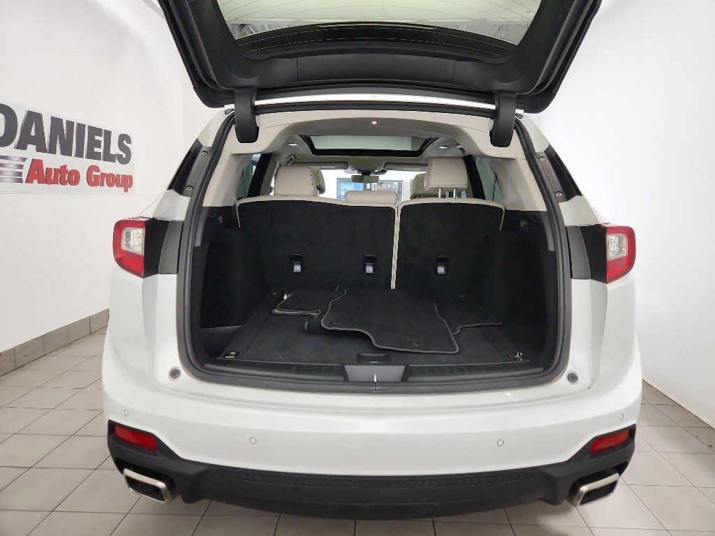 Used 2025 Acura RDX SH-AWD w/ Technology Package image 35