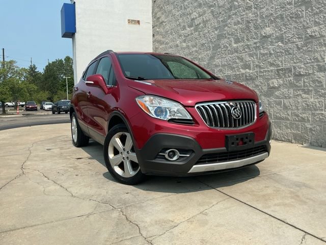 Used 2015 Buick Encore Convenience AWD/4WD image 1
