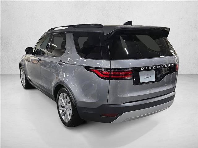 New 2026 Land Rover Discovery S AWD/4WD image 7