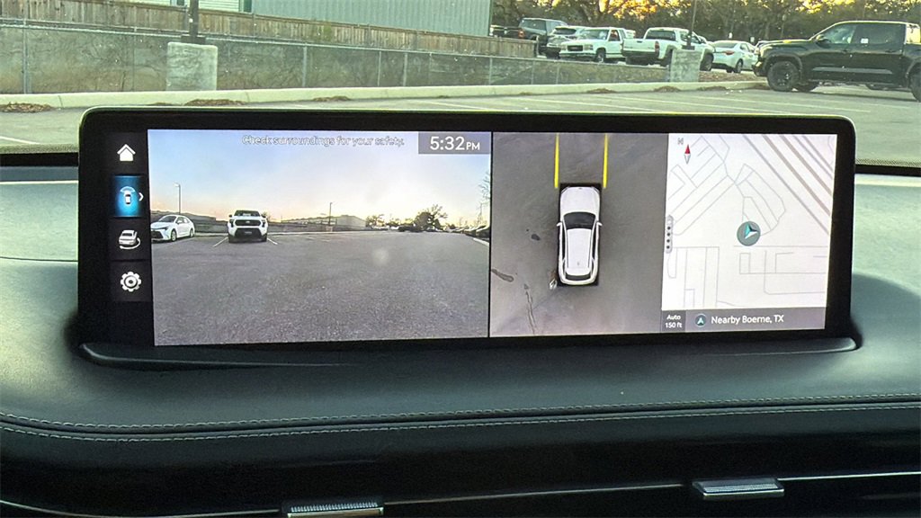 Used 2022 Genesis GV70 3.5T Sport w/ Sport Prestige Package image 38