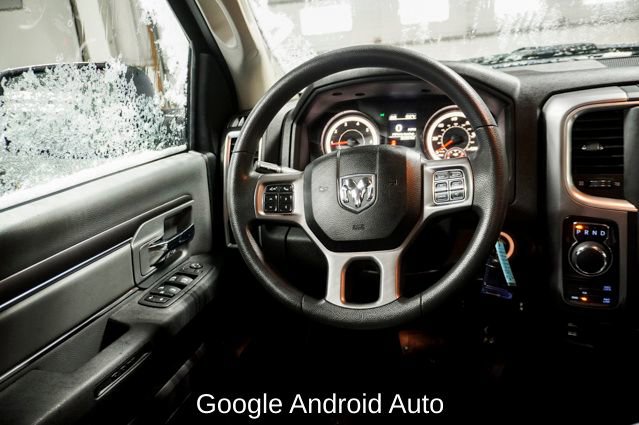 Used 2023 RAM 1500 Classic SLT image 8