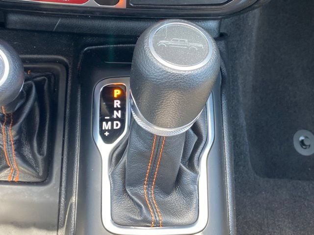 Used 2021 Jeep Gladiator Mojave AWD/4WD image 16