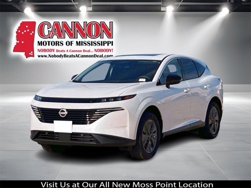 New 2025 Nissan Murano SL