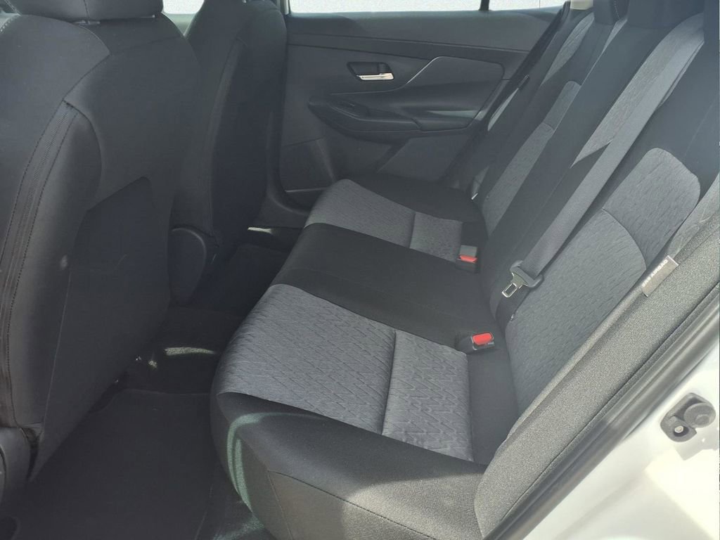 New 2026 Nissan Sentra SV w/ SV Convenience Package FWD image 11