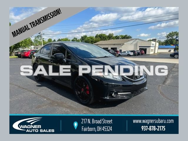 Used 2014 Honda Civic Si