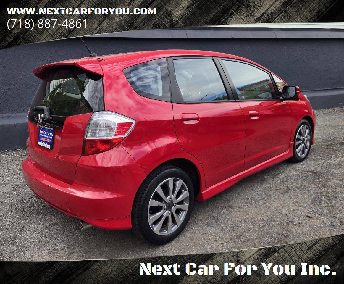 Used 2013 Honda Fit Sport image 6