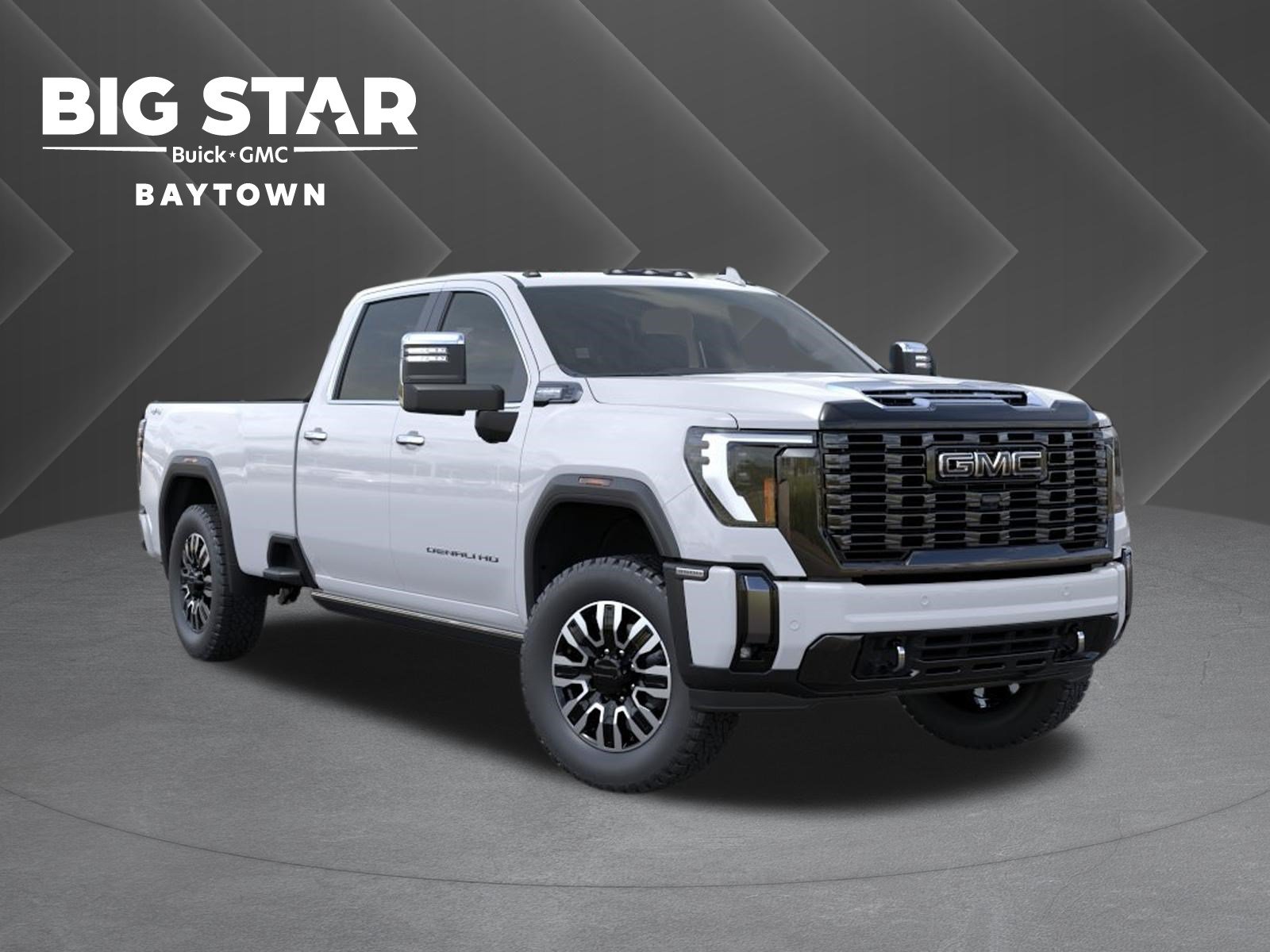 New 2026 GMC Sierra 3500 Denali Ultimate