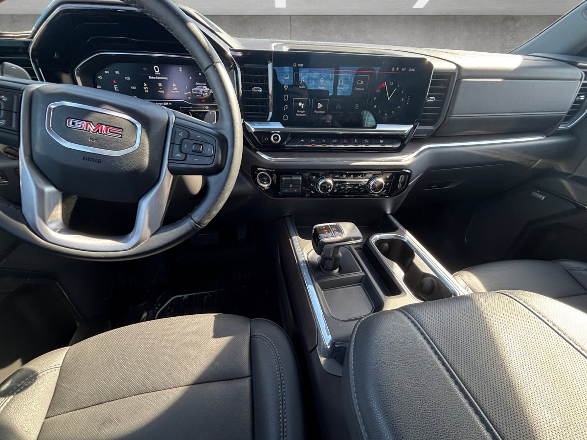 Used 2024 GMC Sierra 1500 SLT image 20