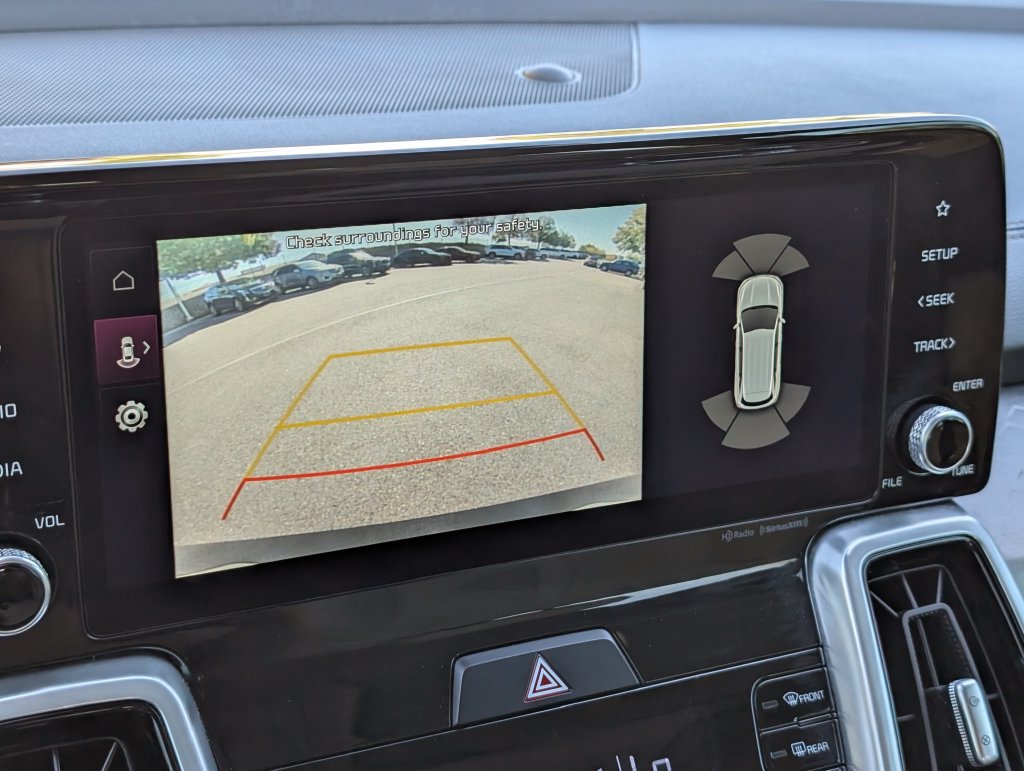 Used 2022 Kia Sorento SX AWD/4WD image 28
