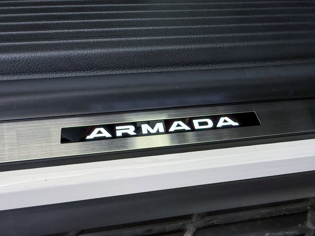 New 2026 Nissan Armada PRO-4X image 49