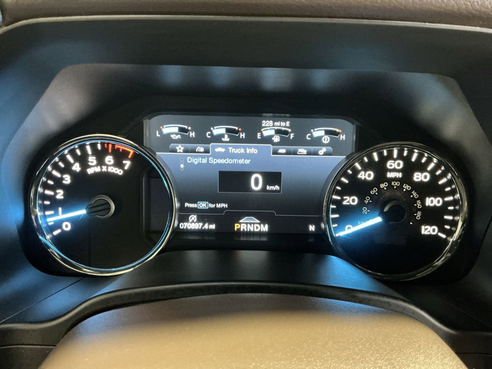 Used 2020 Ford F150 King Ranch w/ Technology Package image 25