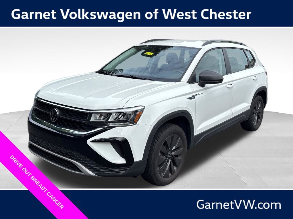Used 2024 Volkswagen Taos S