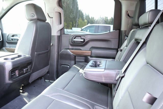 Used 2020 Chevrolet Silverado 1500 LT Trail Boss AWD/4WD image 6