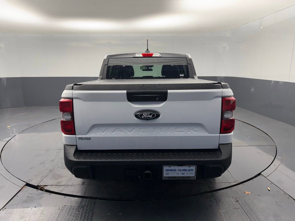 New 2025 Ford Maverick XLT w/ XLT Luxury Package image 11