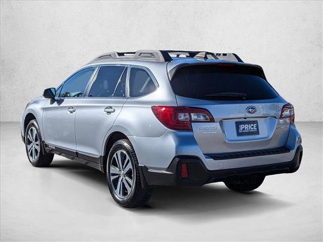 Used 2018 Subaru Outback 2.5i Limited image 7