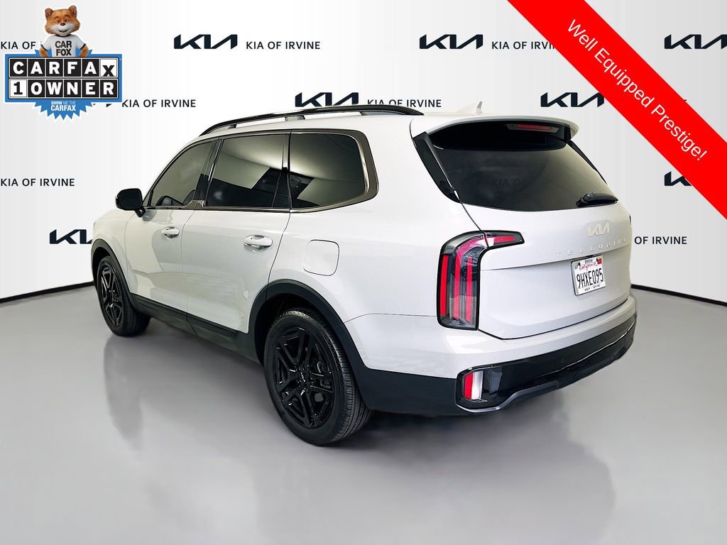 Certified 2024 Kia Telluride SX Prestige X-Line AWD/4WD image 6