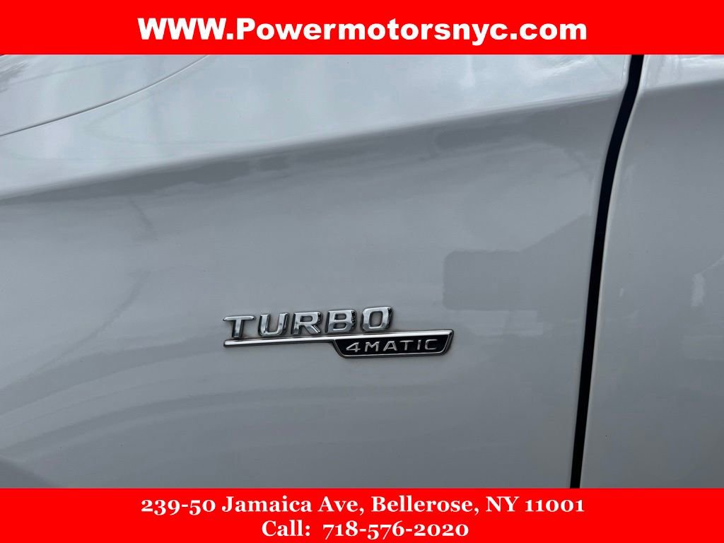 Used 2021 Mercedes-Benz A 35 AMG 4MATIC image 9