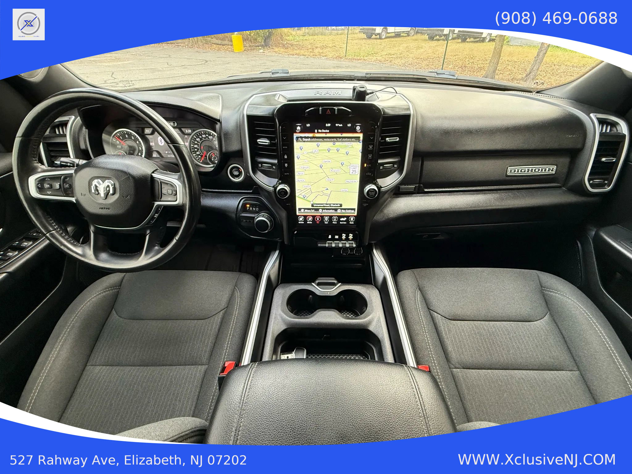 Used 2021 RAM 1500 Big Horn image 20