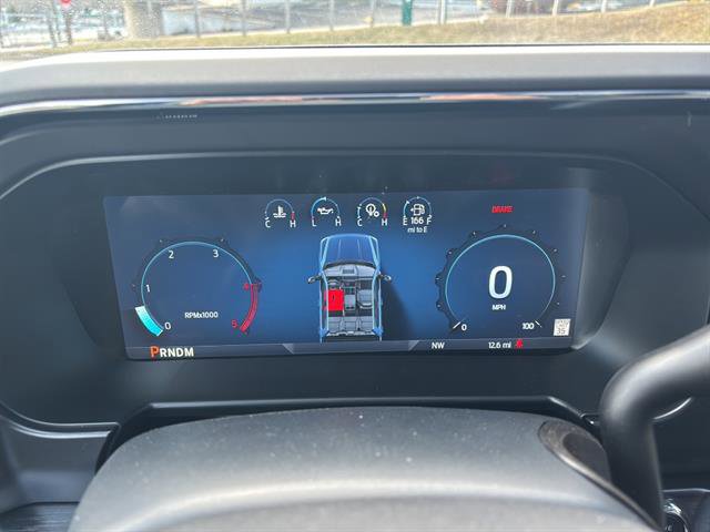 New 2026 Ford F250 Lariat w/ Black Appearance Package image 26