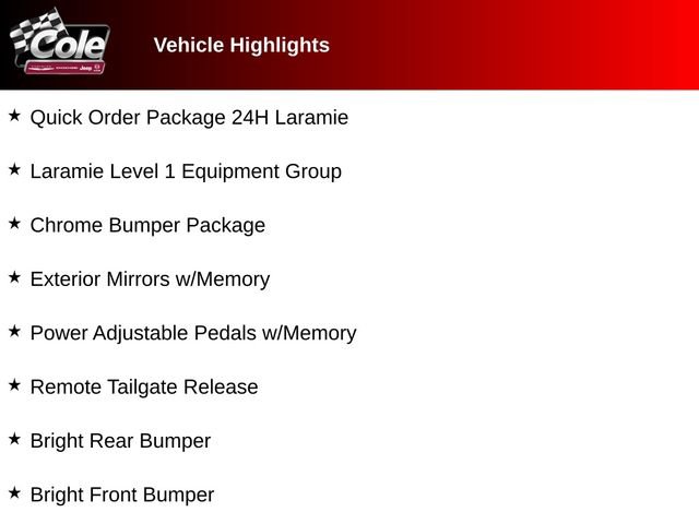 Used 2025 RAM 3500 Laramie image 5