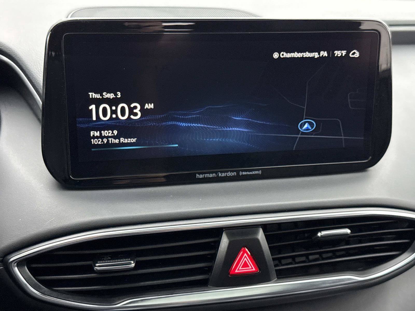 Certified 2023 Hyundai Santa Fe Calligraphy AWD/4WD image 20