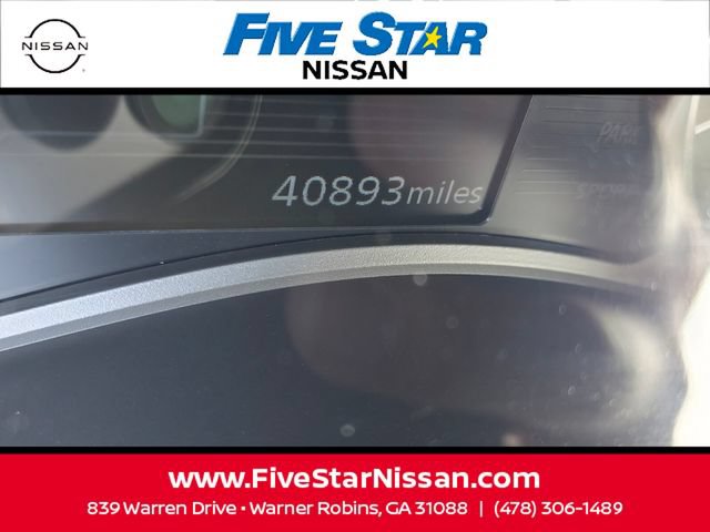 Used 2023 Nissan Kicks SV FWD image 27