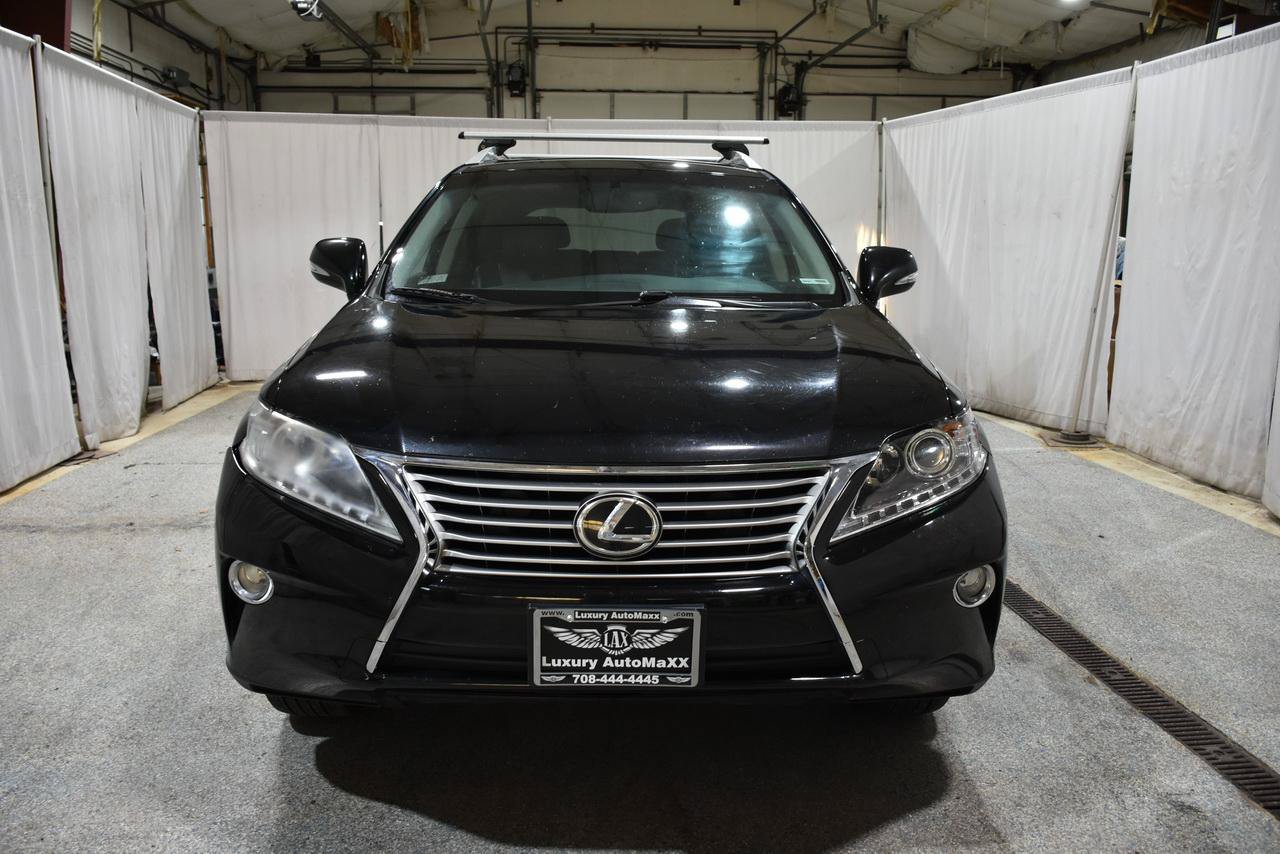 Used 2013 Lexus RX 350 AWD image 2