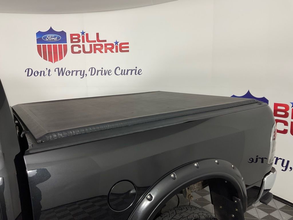 Used 2016 RAM 2500 SLT image 11