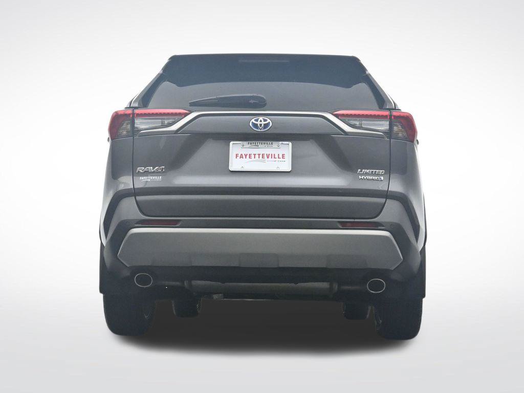 Used 2024 Toyota RAV4 Limited w/ Advanced Technology Package AWD/4WD image 35
