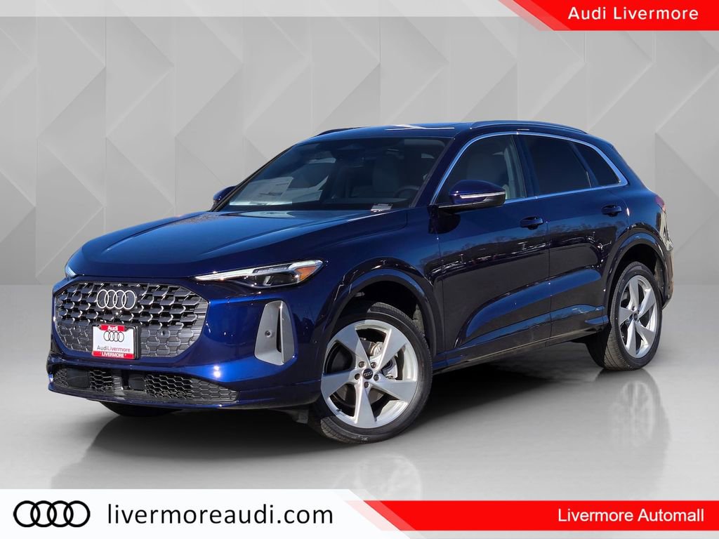 New 2025 Audi Q5 Premium Plus