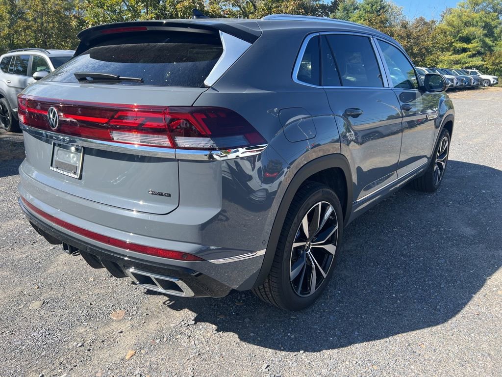 New 2026 Volkswagen Atlas Cross Sport SEL Premium R-Line image 6