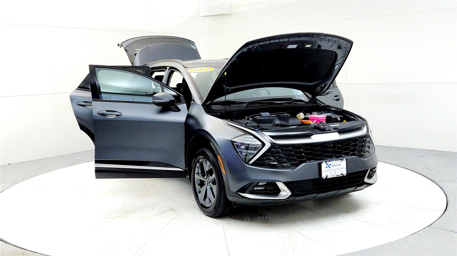 Used 2023 Kia Sportage SX Prestige image 9