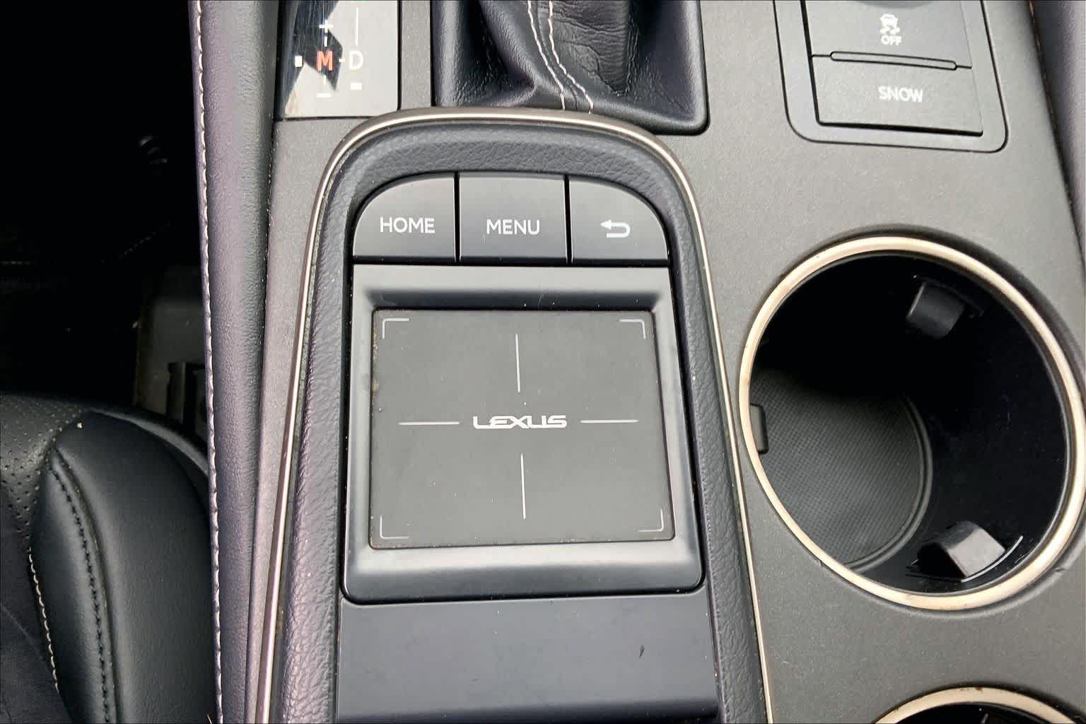 Used 2015 Lexus RC 350 w/ F Sport w/Summer Tires RWD image 36