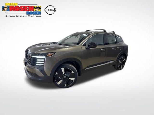 New 2026 Nissan Kicks SR w/ Cold Weather Package