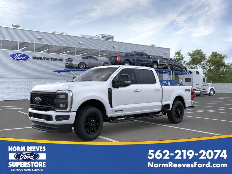 New 2026 Ford F350 Lariat image 1