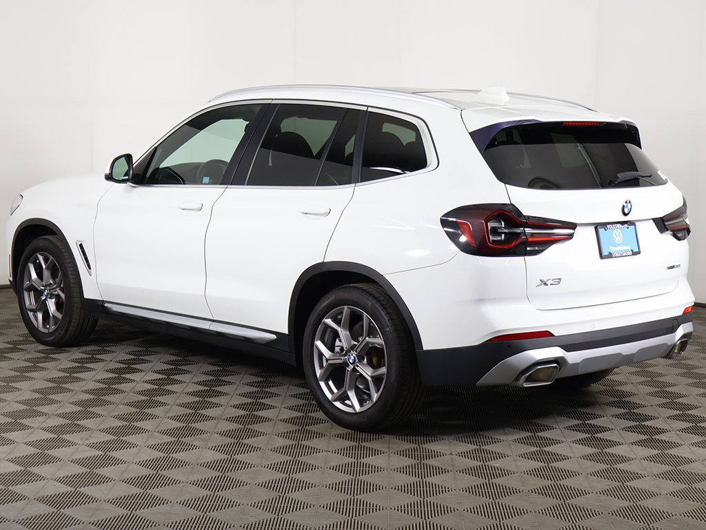 Used 2022 BMW X3 xDrive30i AWD/4WD image 11