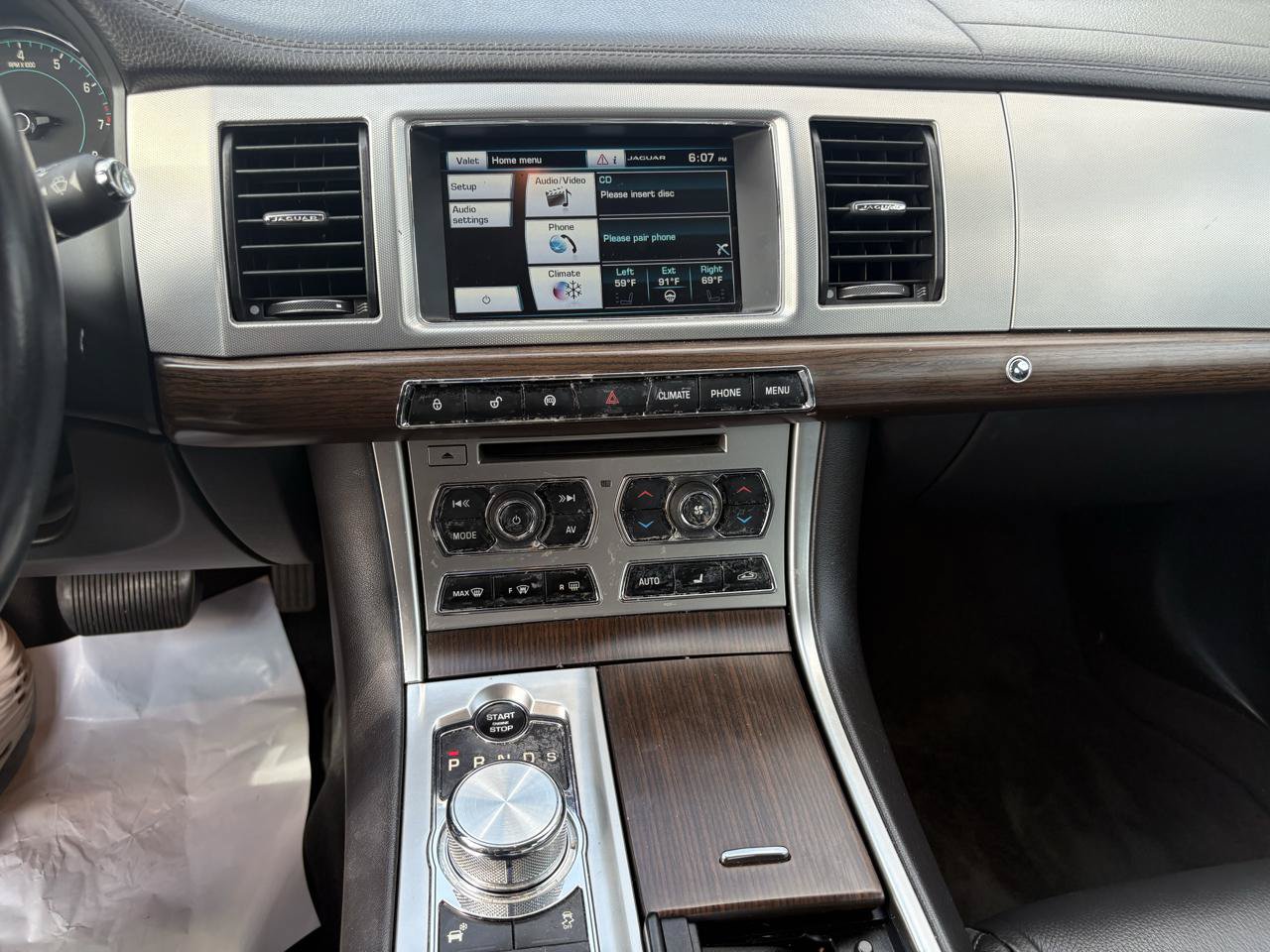 Used 2014 Jaguar XF 3.0 AWD/4WD image 40