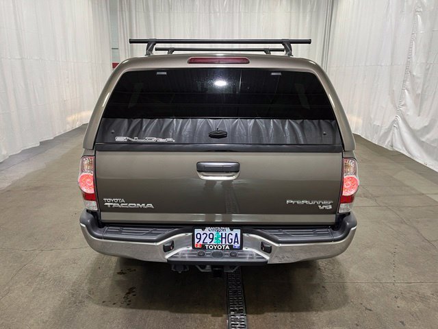 Used 2015 Toyota Tacoma PreRunner w/ TRD Off-Road Package RWD image 6