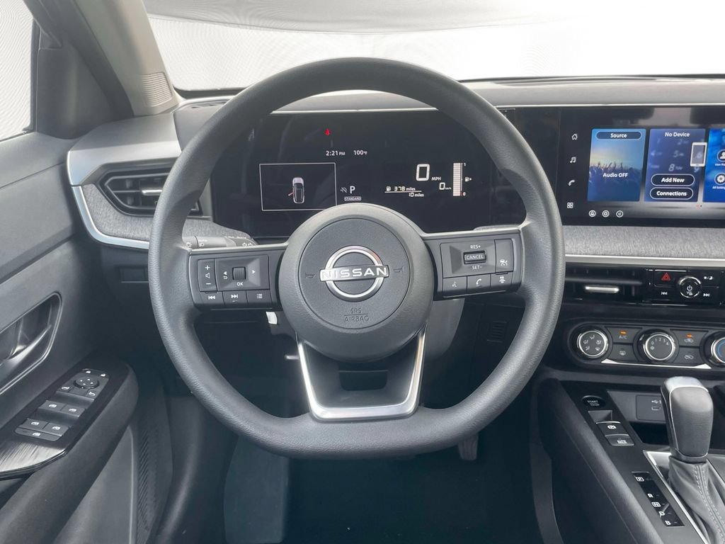 New 2026 Nissan Kicks S FWD image 12