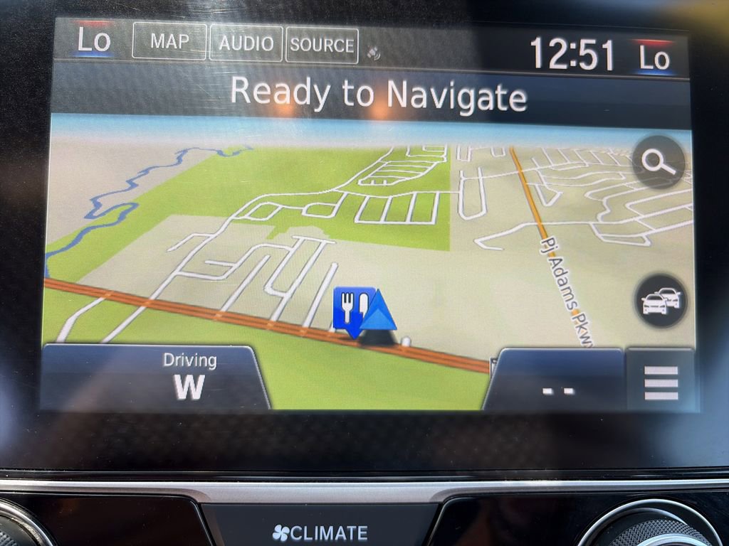 Used 2017 Honda Civic Touring image 24
