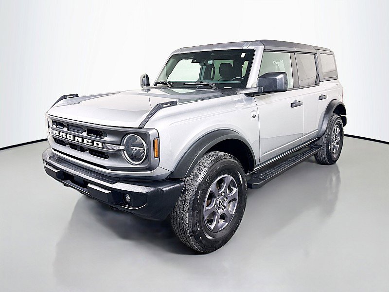 Used 2024 Ford Bronco Big Bend image 3